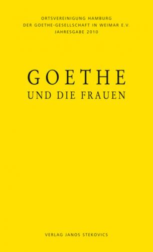 Goethe und die Frauen 