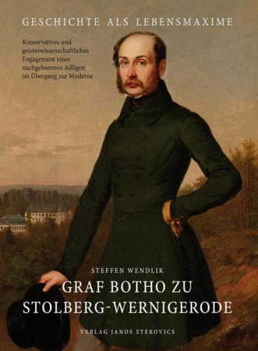 Graf Botho zu Stolberg-Wernigerode 