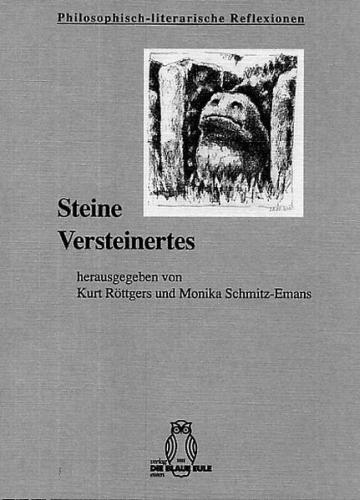 Steine – Versteinertes 