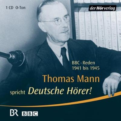 Deutsche Hörer! (Audio-CD) 