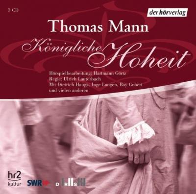 Königliche Hoheit (Audio-CD) 