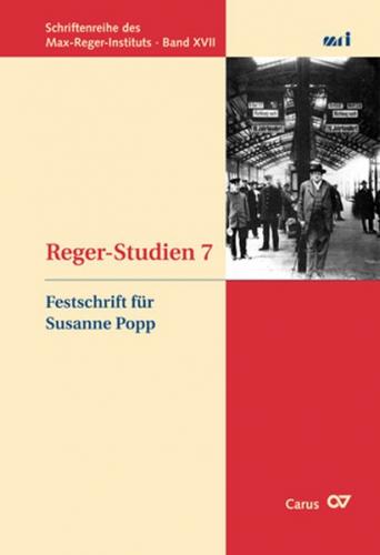 Reger-Studien 7 