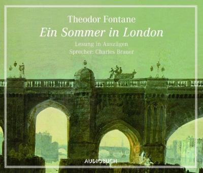 Ein Sommer in London (Audio-CD) 