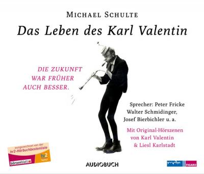 Das Leben des Karl Valentin (Sammelbox) (Audio-CD) 