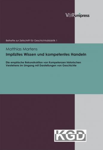 Implizites Wissen und kompetentes Handeln 