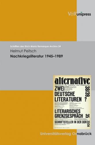 Nachkriegsliteratur 1945–1989 