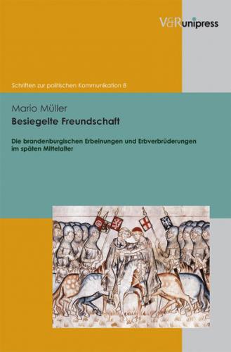 Besiegelte Freundschaft 
