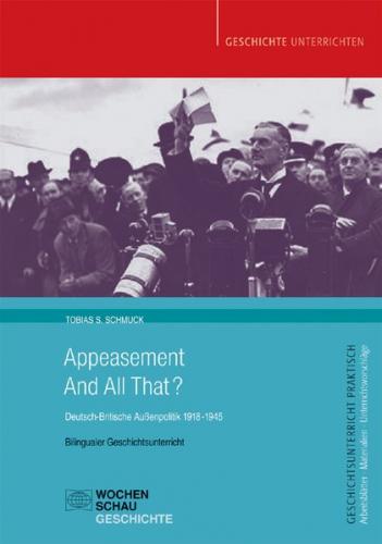 Appeasement And All That? 