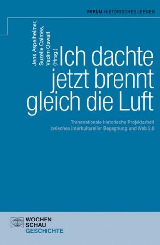 Ich dachte, jetzt brennt gleich die Luft 