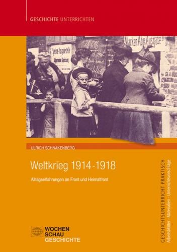 Weltkrieg 1914-1918 