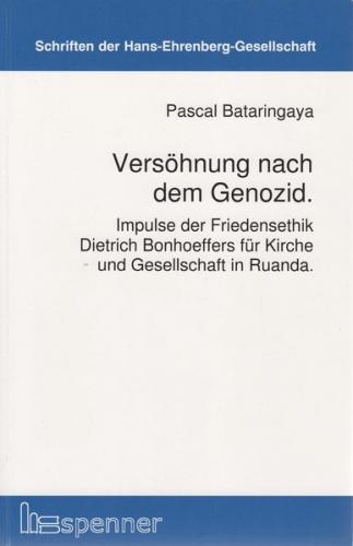 Versöhnung nach dem Genozid 