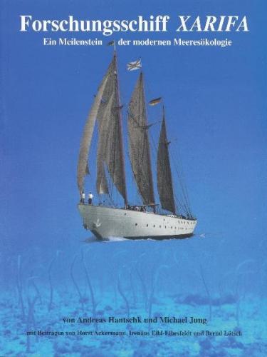 Forschungsschiff Xarifa 