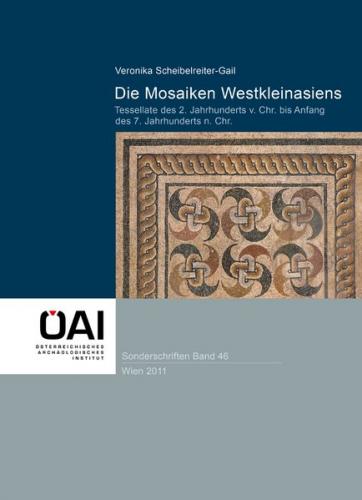 Die Mosaiken Westkleinasiens. 
