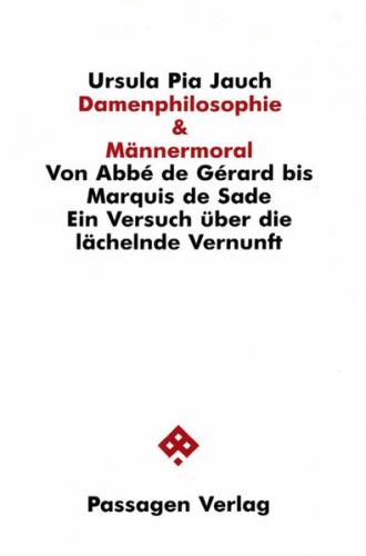 Damenphilosophie & Männermoral 