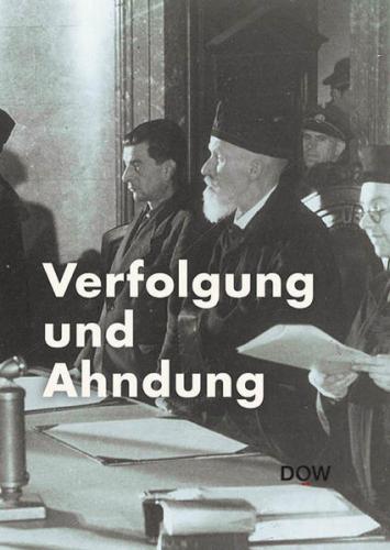 Verfolgung und Ahndung 