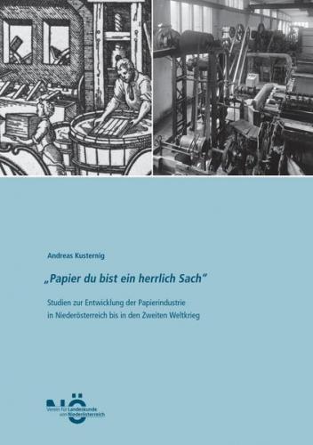 "Papier du bist ein herrlich Sach" 