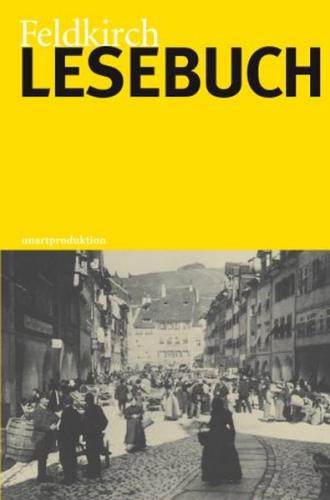 Feldkirch Lesebuch 