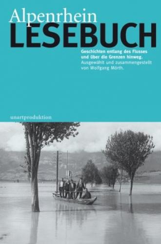 Alpenrhein Lesebuch 