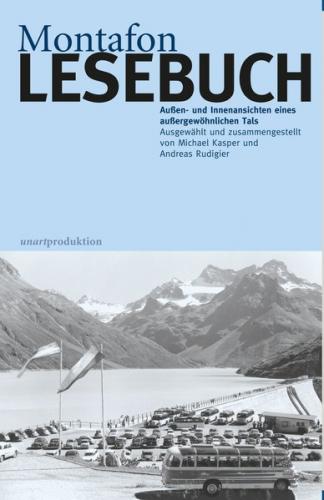 Montafon LESEBUCH 