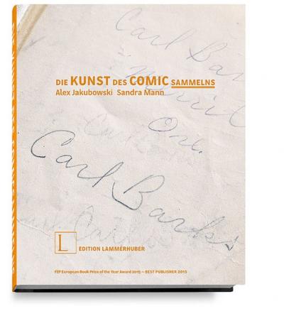 DIE KUNST DES COMIC-SAMMELNS 