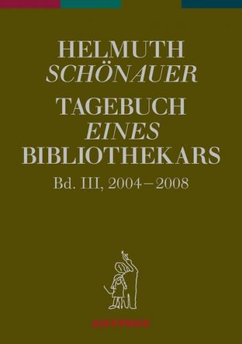 Tagebuch eines Bibliothekars 