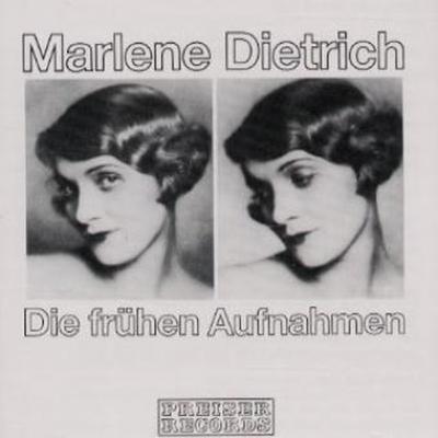 Die frühen Aufnahmen 1928-1933 (Audio-CD) 
