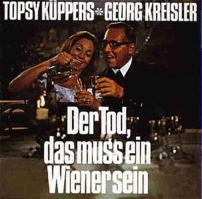 Der Tod, das muss ein Wiener sein (Audio-CD) 