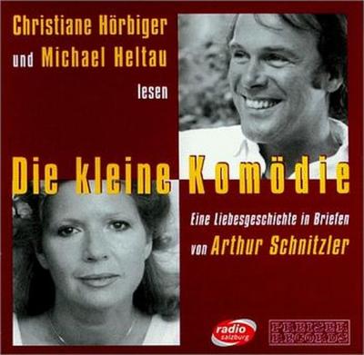 Eine kleine Komödie (Audio-CD) 