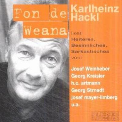 Karlheinz Hackl - Fon de Weana (Audio-CD) 