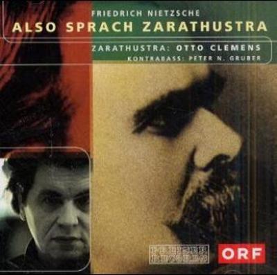 Also sprach Zarathustra (Audio-CD) 