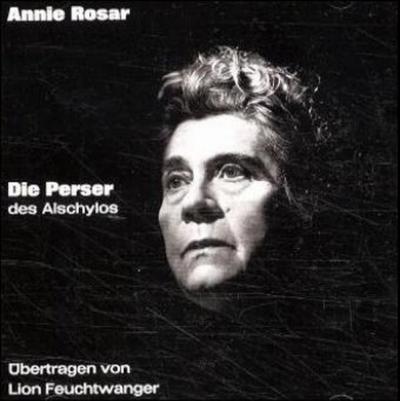 Die Perser des Aischylos (Audio-CD) 
