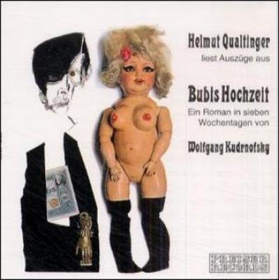 Bubis Hochzeit (Audio-CD) 
