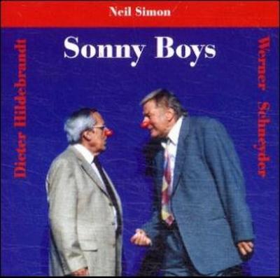 Sonnyboys (Audio-CD) 