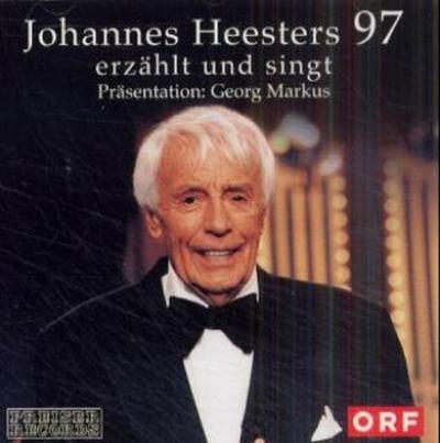 Johannes Heesters erzählt und singt (Audio-CD) 