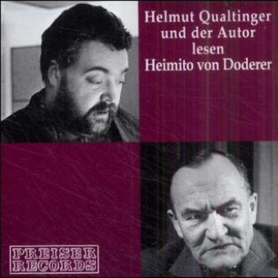 Die Dämonen, Strudelhofstiege, Wutanfälle, Kürzestgeschichten - Auszüge (Audio-CD) 