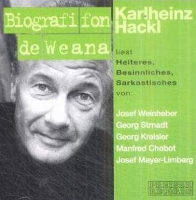 Biografi von de Weana II (Audio-CD) 