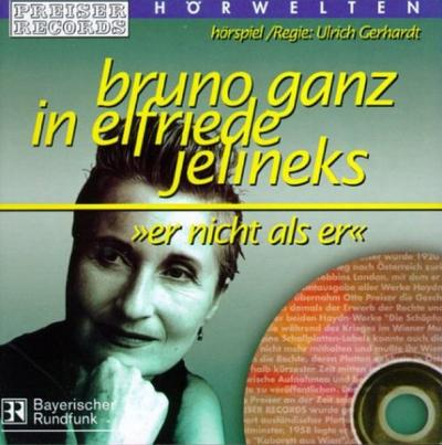 Er nicht als er (Audio-CD) 
