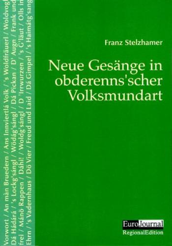 Neue Gesänge in obderenns'scher Volksmundart 
