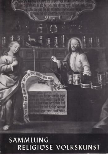 Sammlung religiöse Volkskunst 