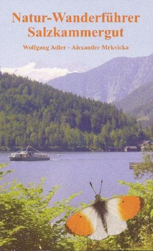 Natur-Wanderführer Salzkammergut 