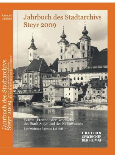 Jahrbuch des Stadtarchivs Steyr 