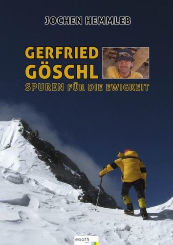 Gerfried Göschl - Spuren für die Ewigkeit 