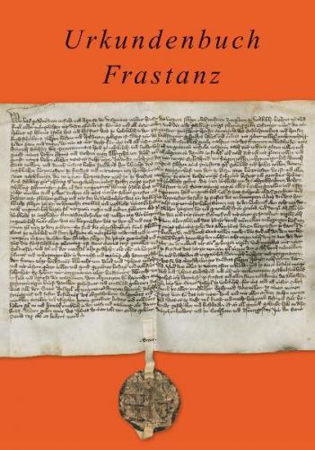 Urkundenbuch Frastanz 