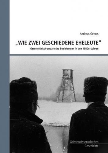 Wie zwei geschiedene Eheleute 
