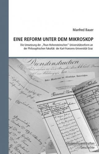 Eine Reform unter dem Mikroskop 