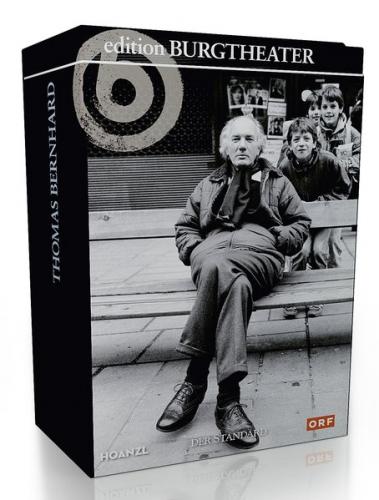 Bernhard Gesamtbox 1-5 