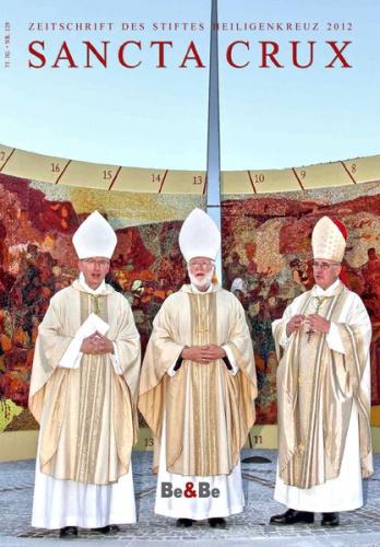 Sancta Crux. Zeitschrift des Stiftes Heiligenkreuz / Sancta Crux 2012 