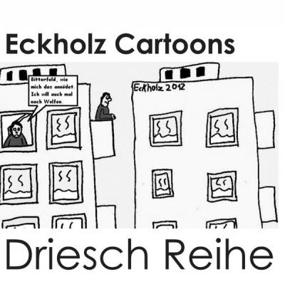 Eckholz Cartoons 
