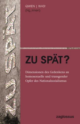 ZU SPÄT? 