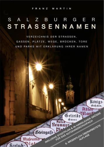 Salzburger Straßennamen 